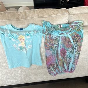 Cloture shop Bundle of girl’s tops